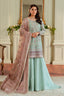 Baroque Chantelle - EMBROIDERED NET CH13-08 - Eemie's Studio