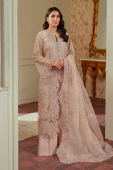 Baroque Chantelle EMBROIDERED ORGANZA CH13-04 - Eemie's Studio