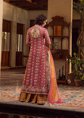 Crimson - Mehendi Galore - Eemie's Studio