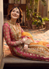 Crimson - Mehendi Galore - Eemie's Studio