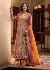 Crimson - Mehendi Galore - Eemie's Studio