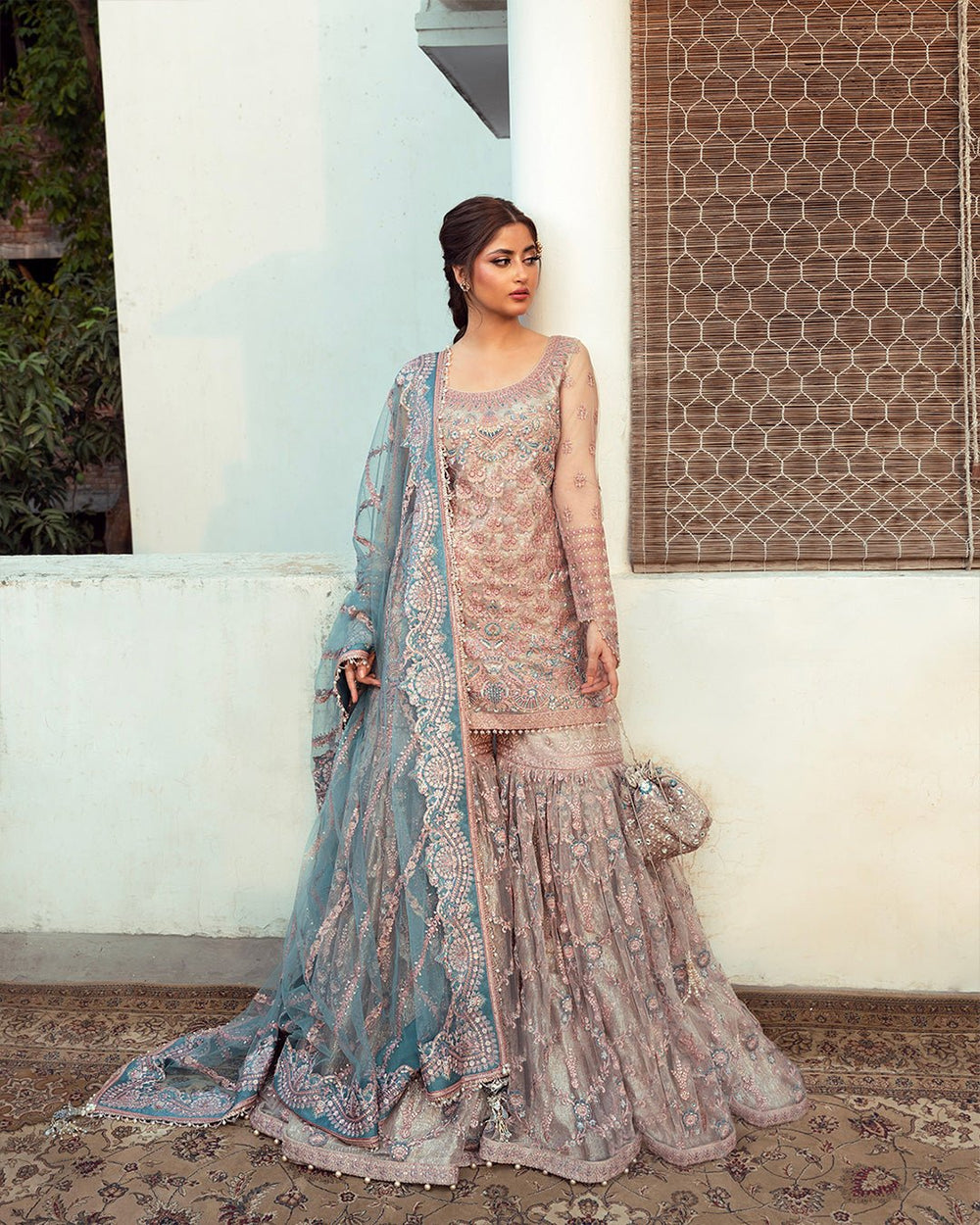 Faiza Saqlain - Aytan - Eemie's Studio
