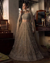 Faiza Saqlain - Mah - Eemie's Studio
