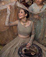 Faiza Saqlain - Mah - Eemie's Studio