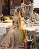 Faiza Saqlain - Mahveen - Eemie's Studio