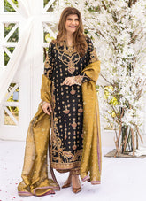 Farah Talib Aziz - Bita Black ensemble - Eemie's Studio
