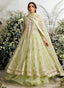 Farah Talib Aziz - Eliza kiwi tulle kalidaar - Eemie's Studio