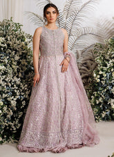 Farah Talib Aziz - Iris mauve kalidaar - Eemie's Studio