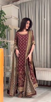 Haris Shakeel - Areesha - Eemie's Studio