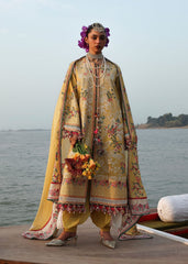 Hussain Rehar - Ochre - Eemie's Studio