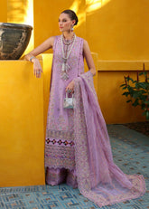 Kanwal Malik Luxury Lawn - Celia - Eemie's Studio