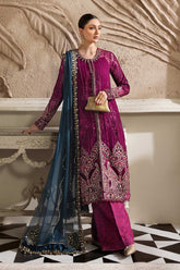 Maria.B Chiffons MPC-25-102 (Magenta) - Eemie's Studio