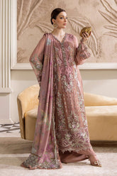 Maria.B Chiffons MPC-25-105 (Tea Pink) - Eemie's Studio