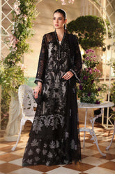 Maria.B Chiffons MPC-26-101-Black - Eemie's Studio