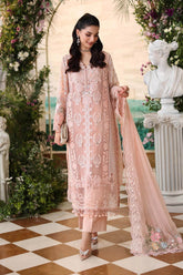 Maria.B Chiffons MPC-26-104-Peach Pink - Eemie's Studio