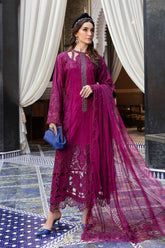 Maria.B Luxury Lawn D-2502-B - Eemie's Studio