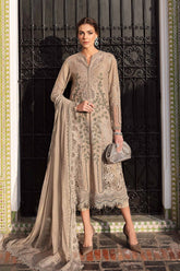 Maria.B Luxury Lawn D-2503-A - Eemie's Studio