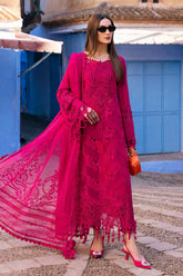Maria.B Luxury Lawn D-2508-A - Eemie's Studio