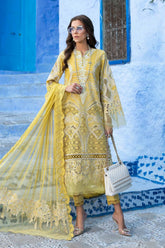 Maria.B Luxury Lawn D-2512-A - Eemie's Studio