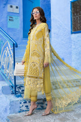 Maria.B Luxury Lawn D-2512-A - Eemie's Studio