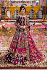 Mina Kashif - Mahrosh - Eemie's Studio