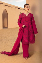 Rang Rasiya Luxury Lawn D-10 - Eemie's Studio