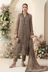 Maria B chiffon 2026