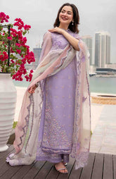 Faiza saqlain lawn
