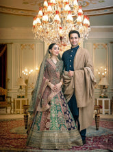 Sabyasachi Mukherjee - Multi with 18 panels - Eemie's Studio