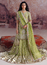 Sara Rohale Asghar - Shadan - Eemie's Studio