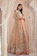 Zaha Gold Red Masakali (ZB-12) - Eemie's Studio