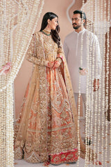 Zaha Gold Red Masakali (ZB-12) - Eemie's Studio