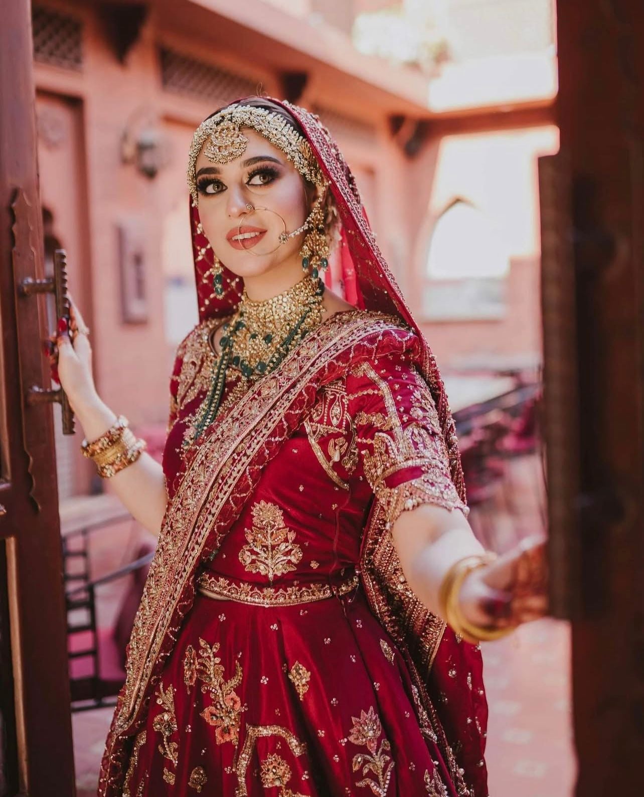 Mohsin Naveed Ranjha (MNR) - Bridal ensemble