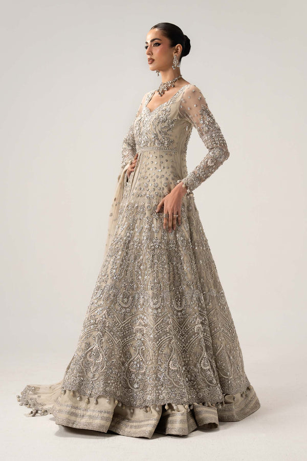 Maria.B Retro Shadmani Couture - Elaria