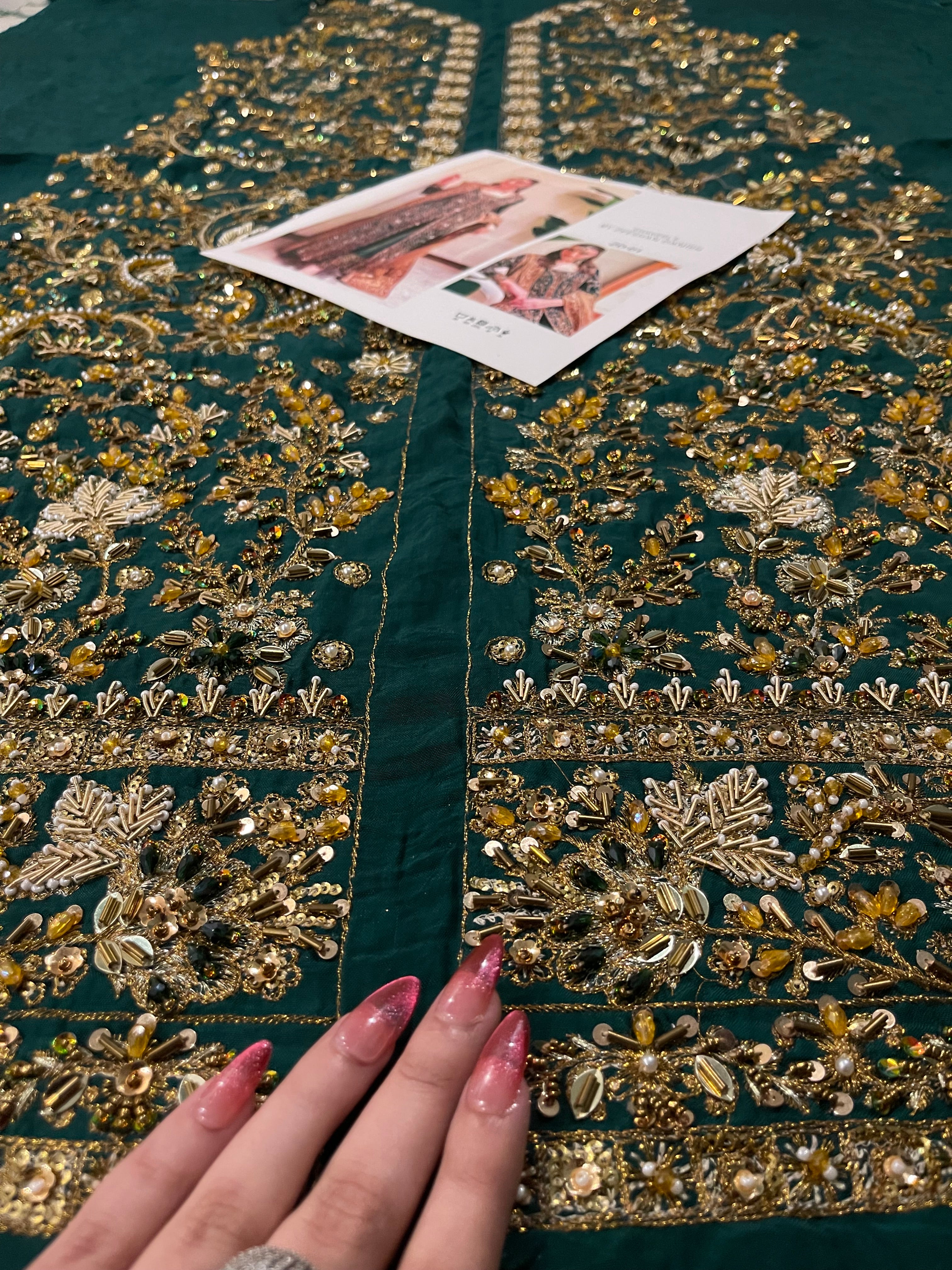 Shakeel’s by Zeeshan Danish - ZD01