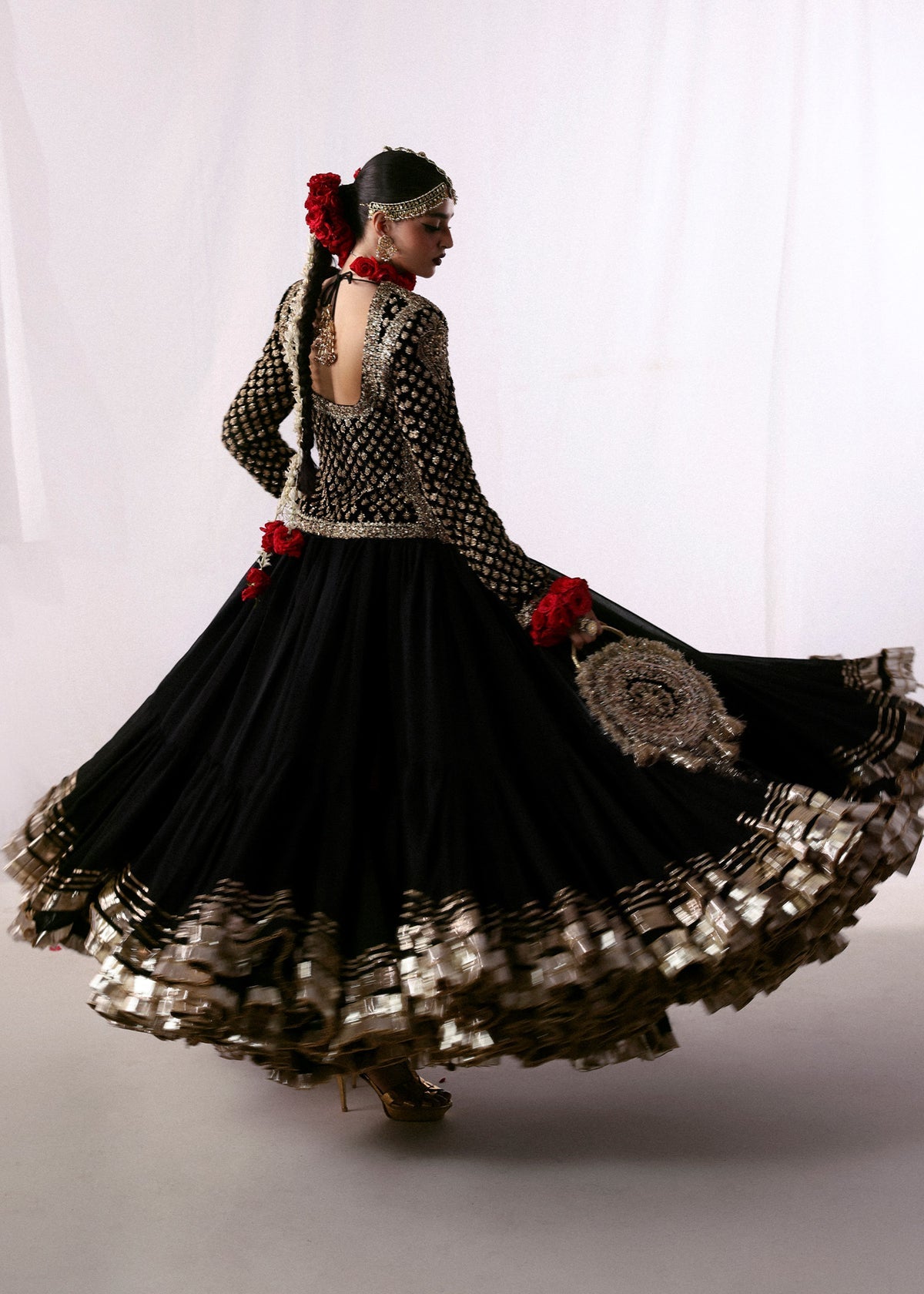 Hussain Rehar - Siyah