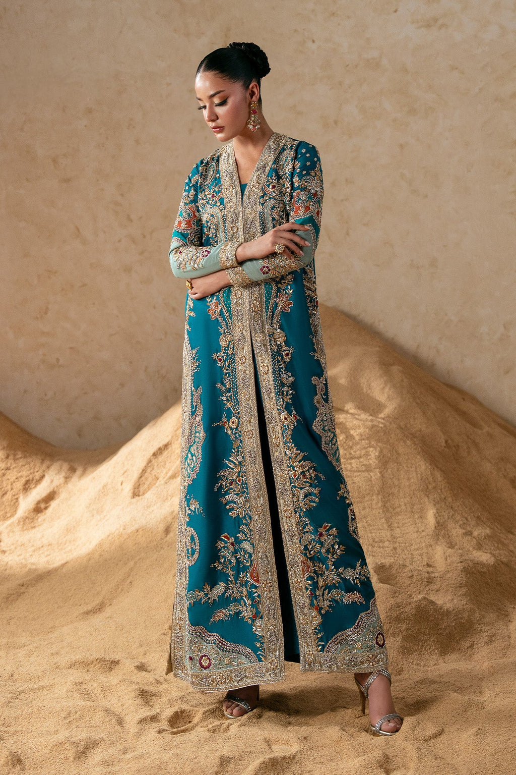 Mahnoor Mujtaba - Firoza Muse