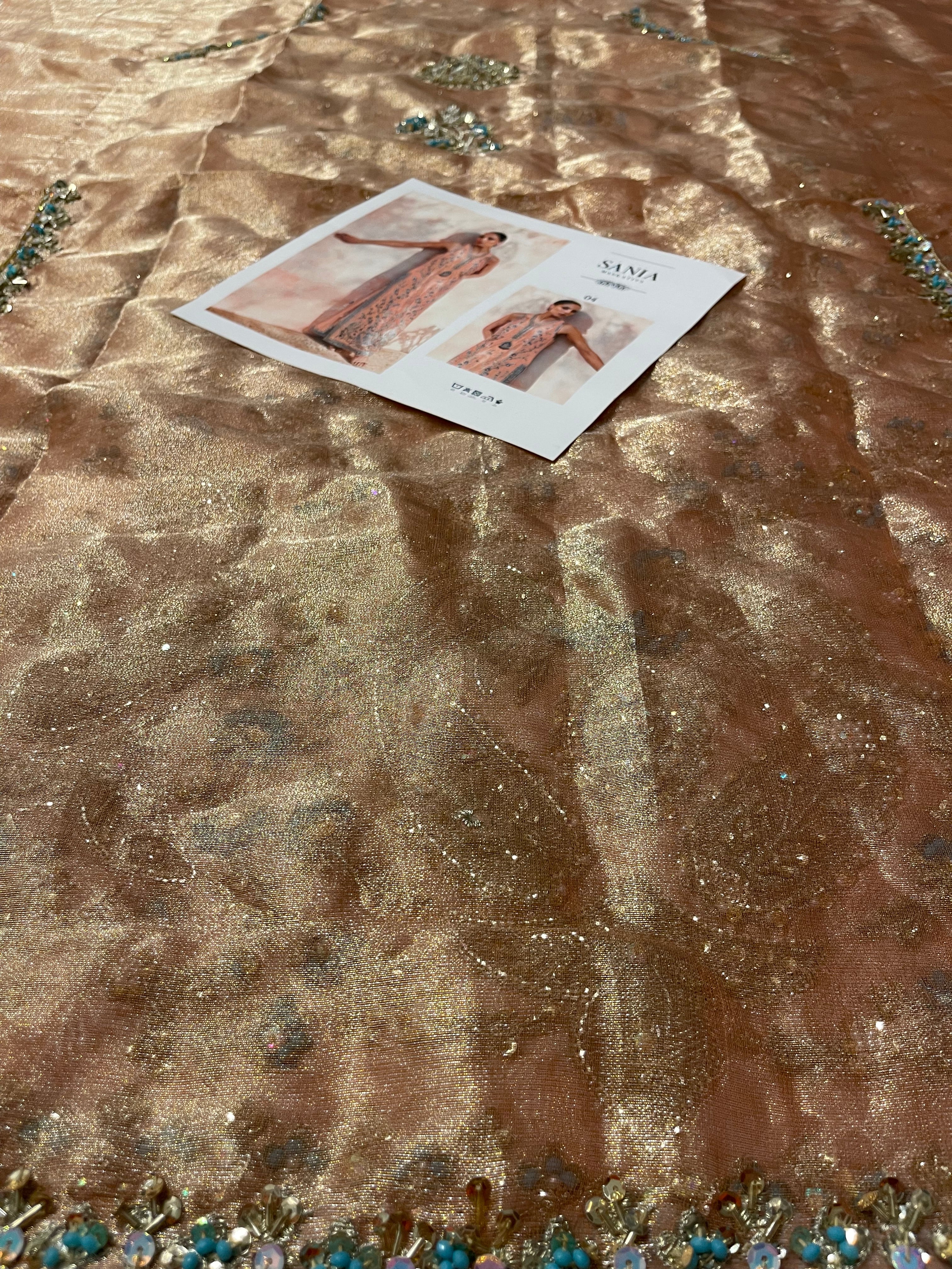 Sania Maskatiya - Yusra (5 colours available)