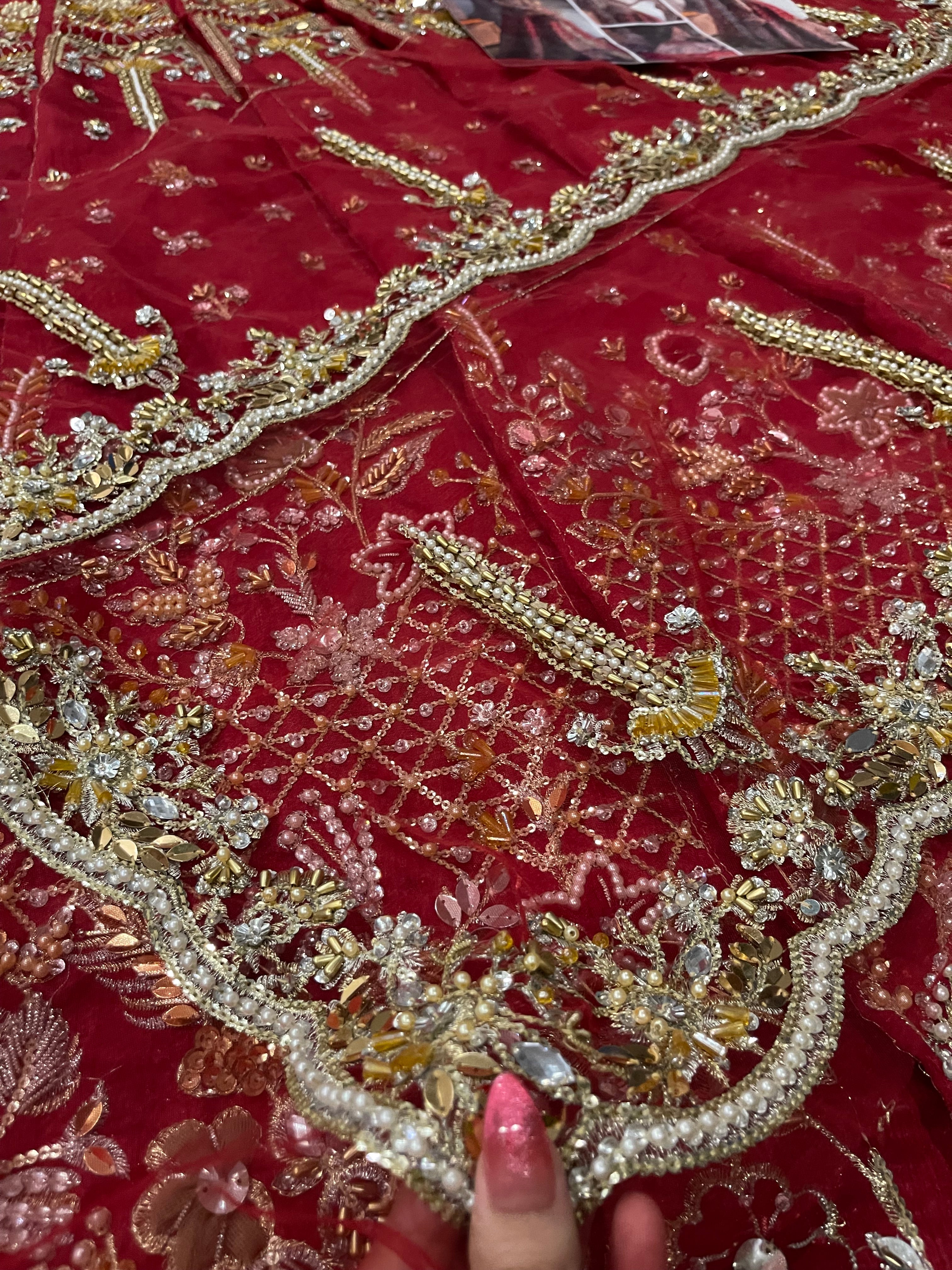 The Nyra Couture - Amara