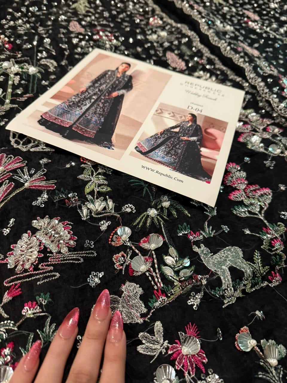 Republic Womenswear - Auriane