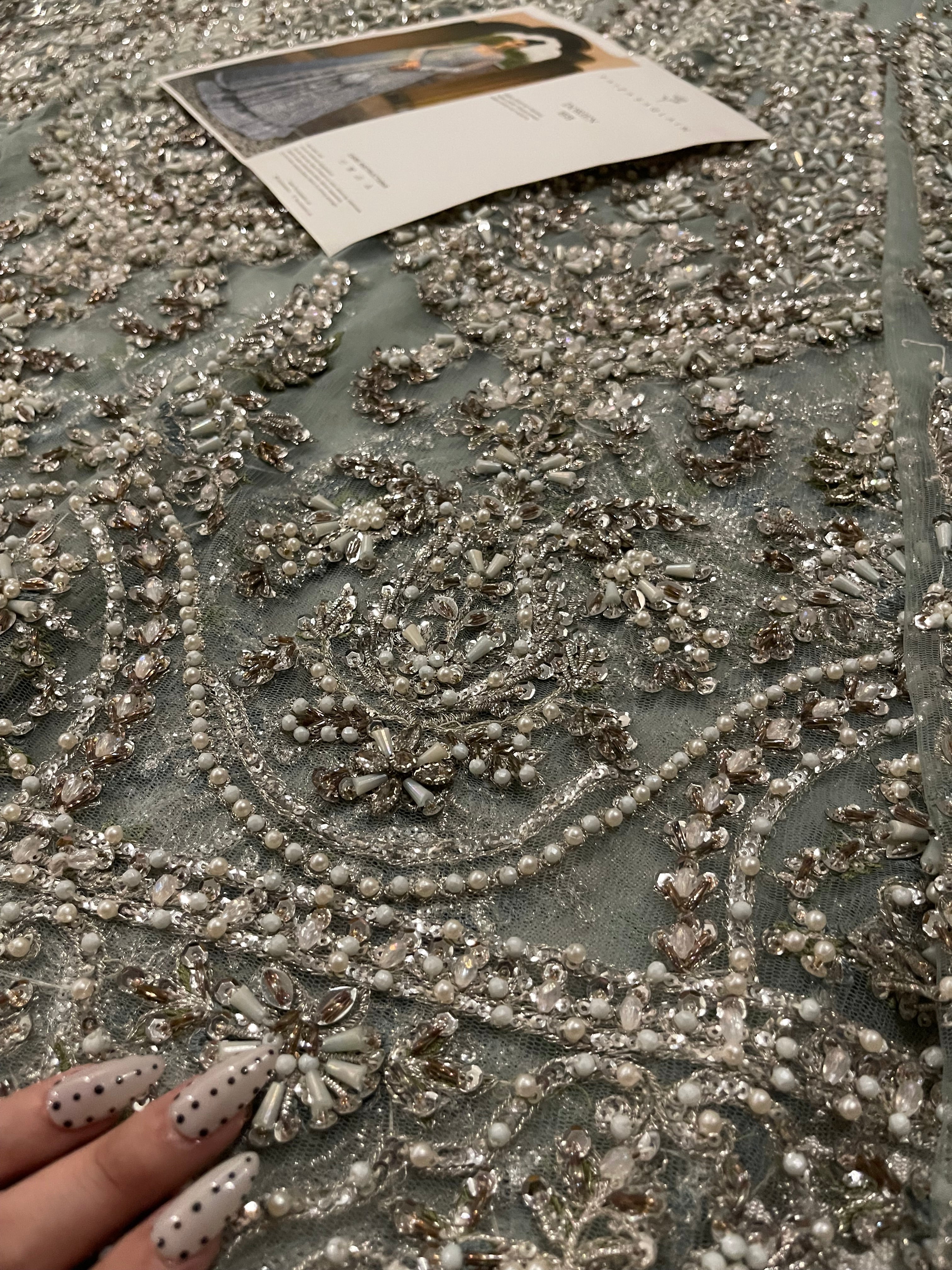 Faiza Saqlain - Dorien