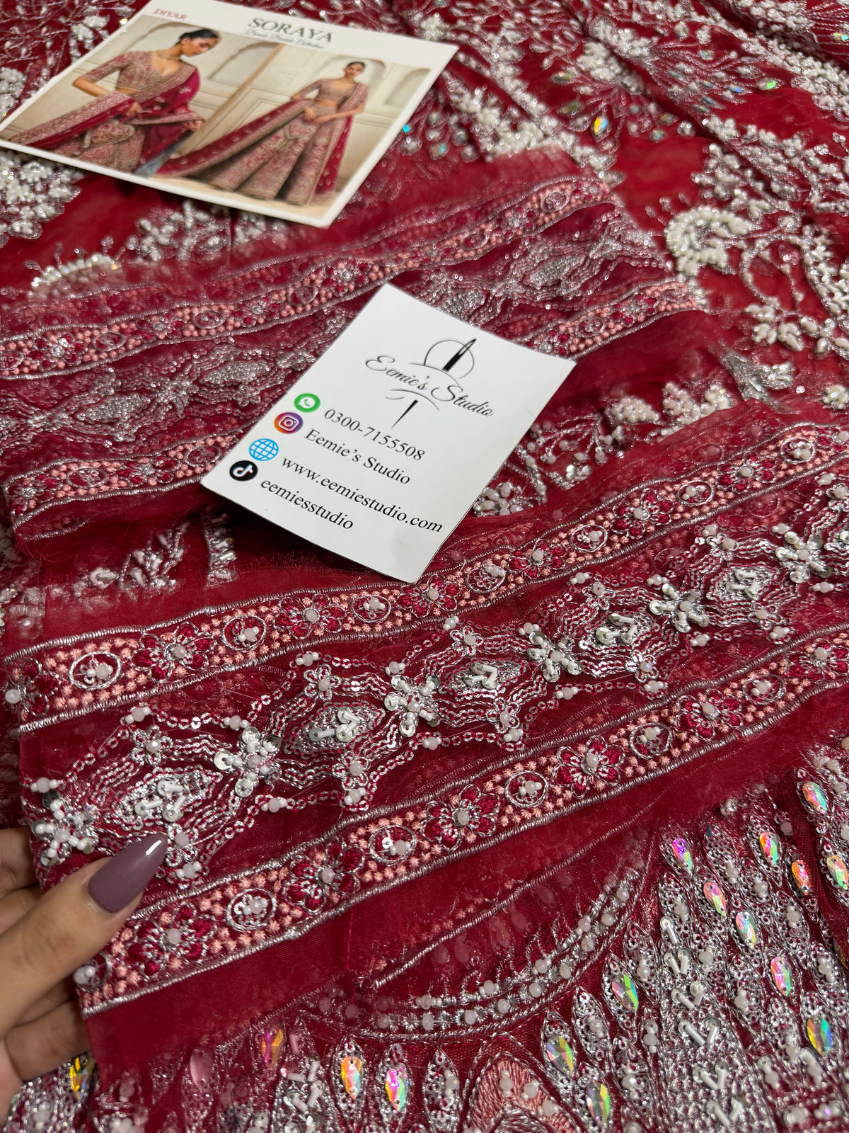 Soraya Darohi Bridals 2026 - Diyar
