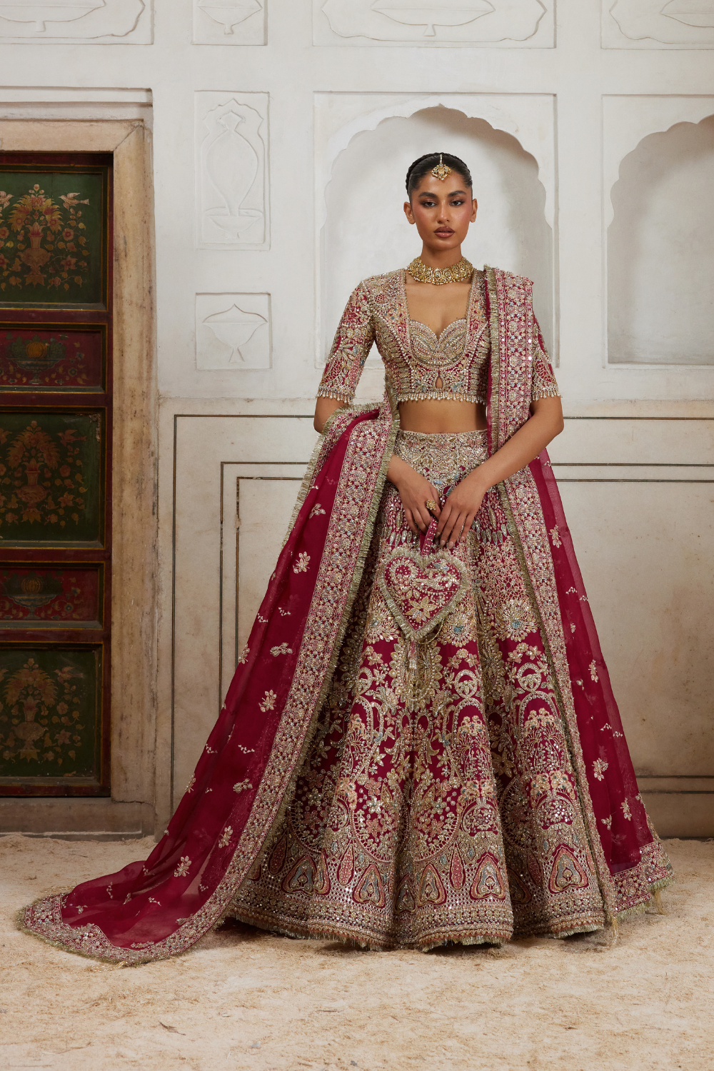 Soraya Darohi Bridals 2026 - Diyar Main image