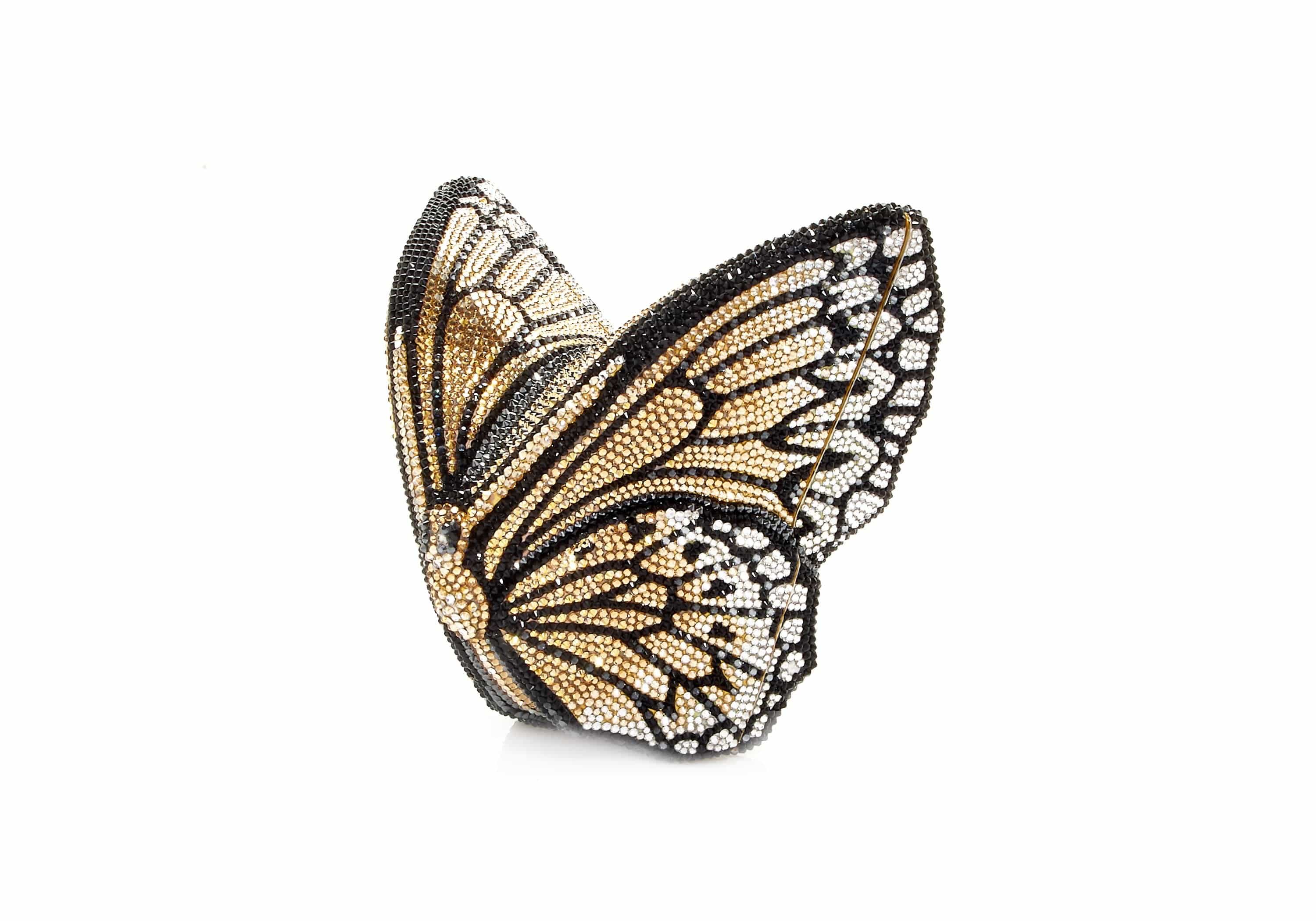 Judith Leiber - Butterfly Monarch