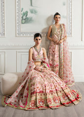Crimson by Saira Shakira - Crystal Chinoiserie