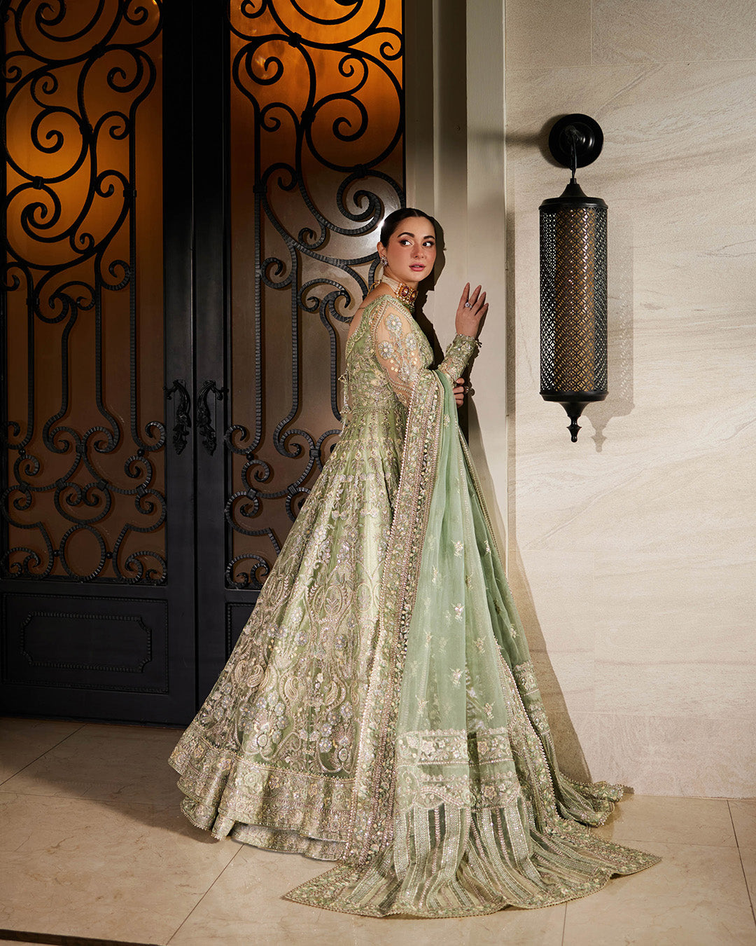 Faiza Saqlain - Syene