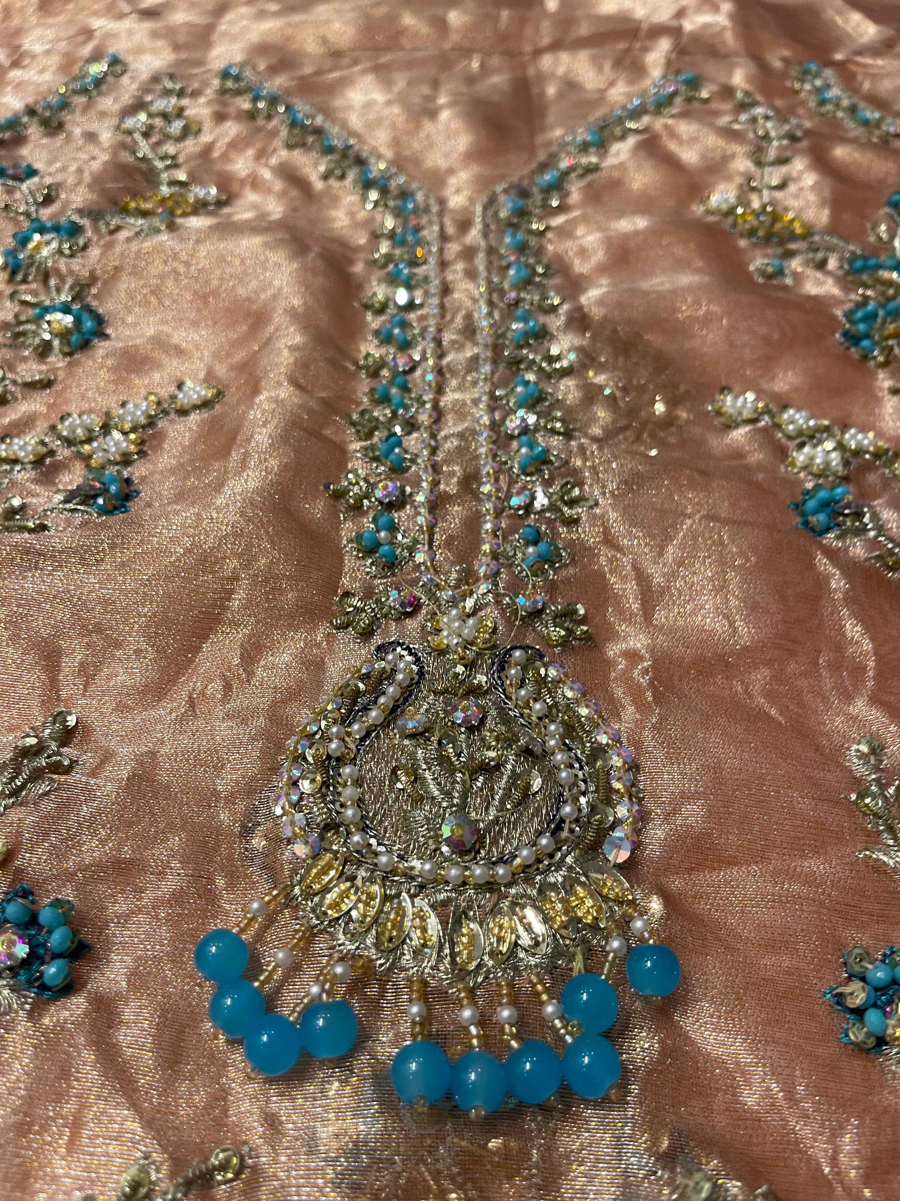 Sania Maskatiya - Yusra (5 colours available)