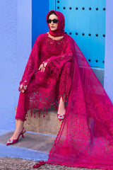 Maria.B Luxury Lawn  D-2508-A
