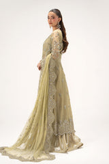 Maria.B Retro Shadmani Couture - Serelia