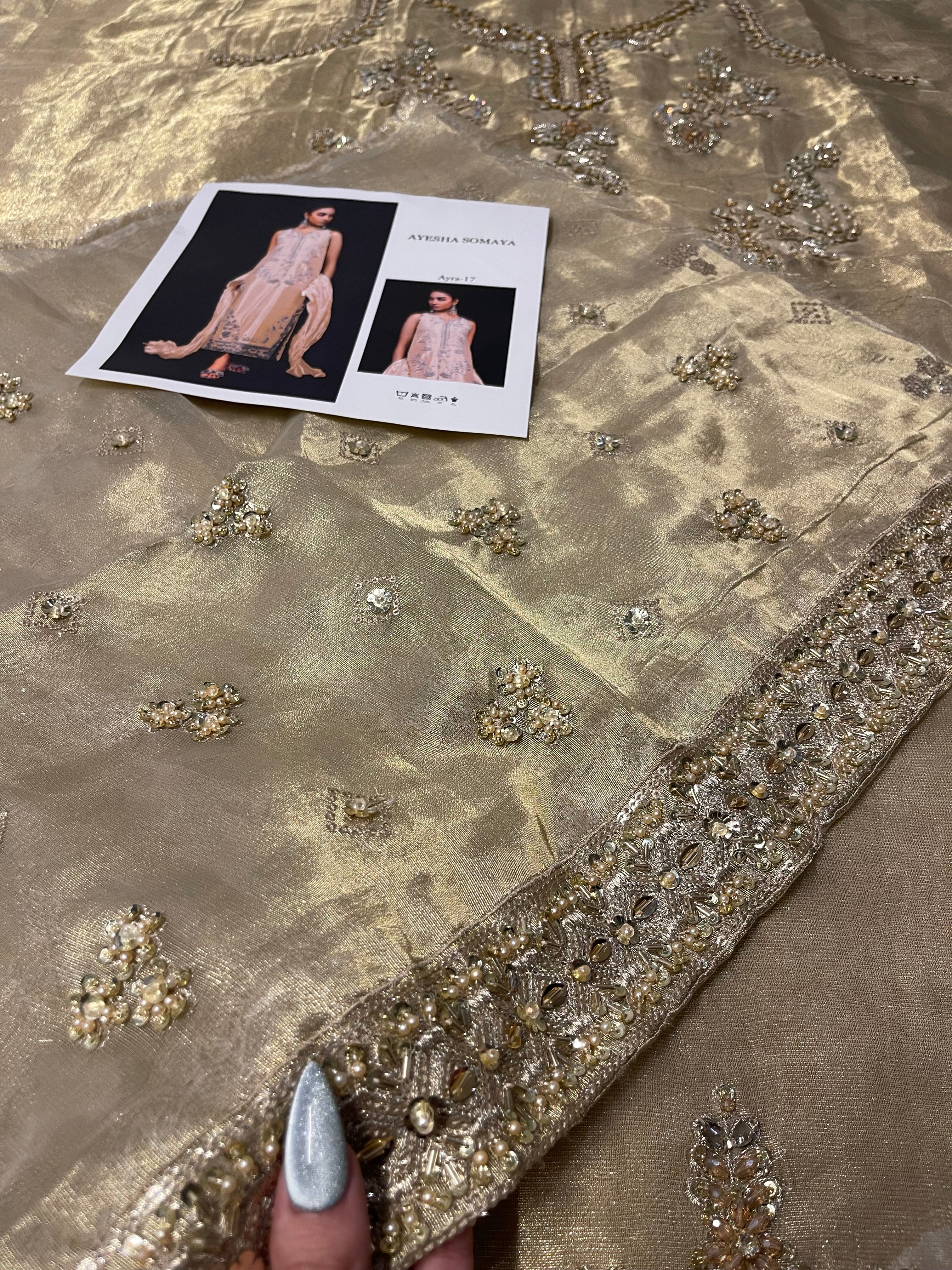 Ayesha Somaya - Ayra